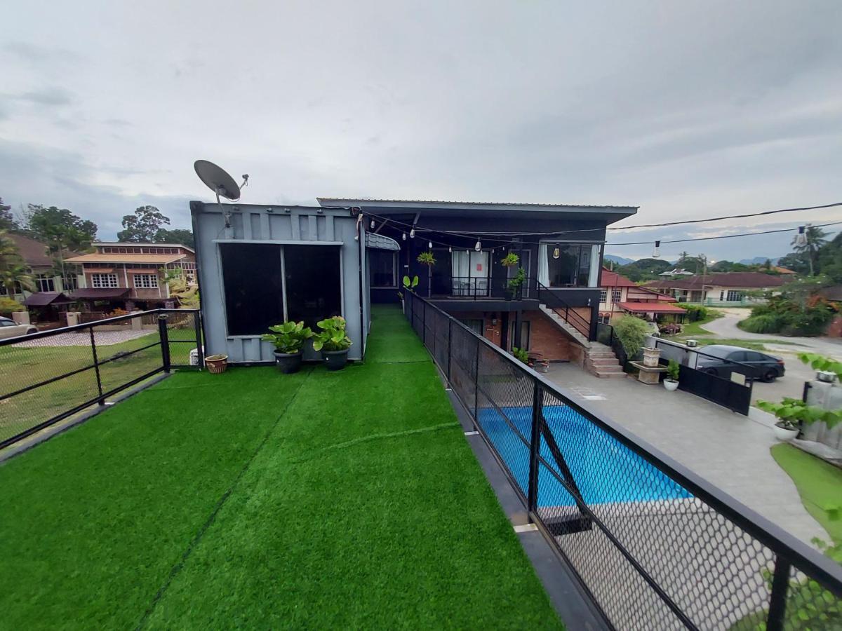 Safar House & Cabin Kuala Kangsar Esterno foto