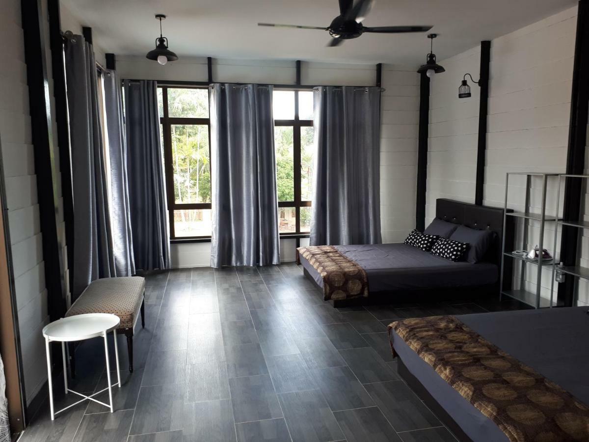 Safar House & Cabin Kuala Kangsar Esterno foto