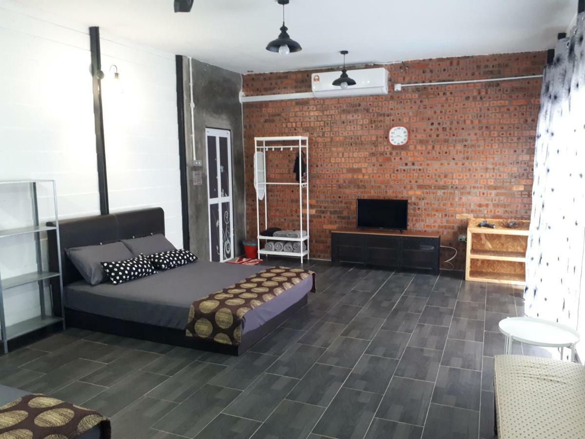 Safar House & Cabin Kuala Kangsar Esterno foto